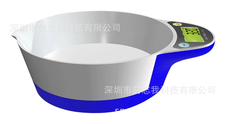 Не забудьте ваш масштаб выпечки масштаба кухни CH-320 электронный можно вызвать жидкостным масштабом еды 5 кг