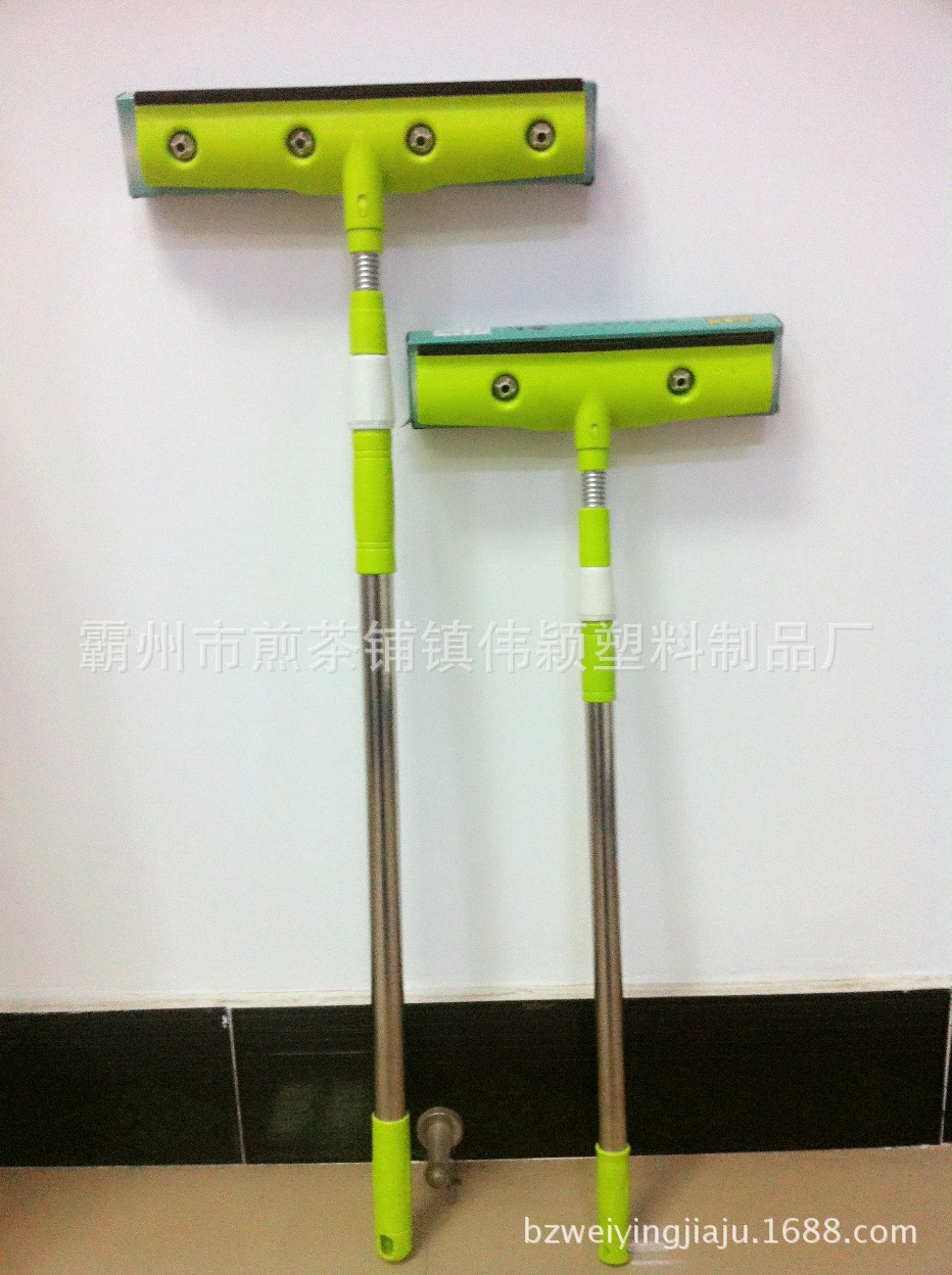 大彈簧免拆洗玻璃清潔器