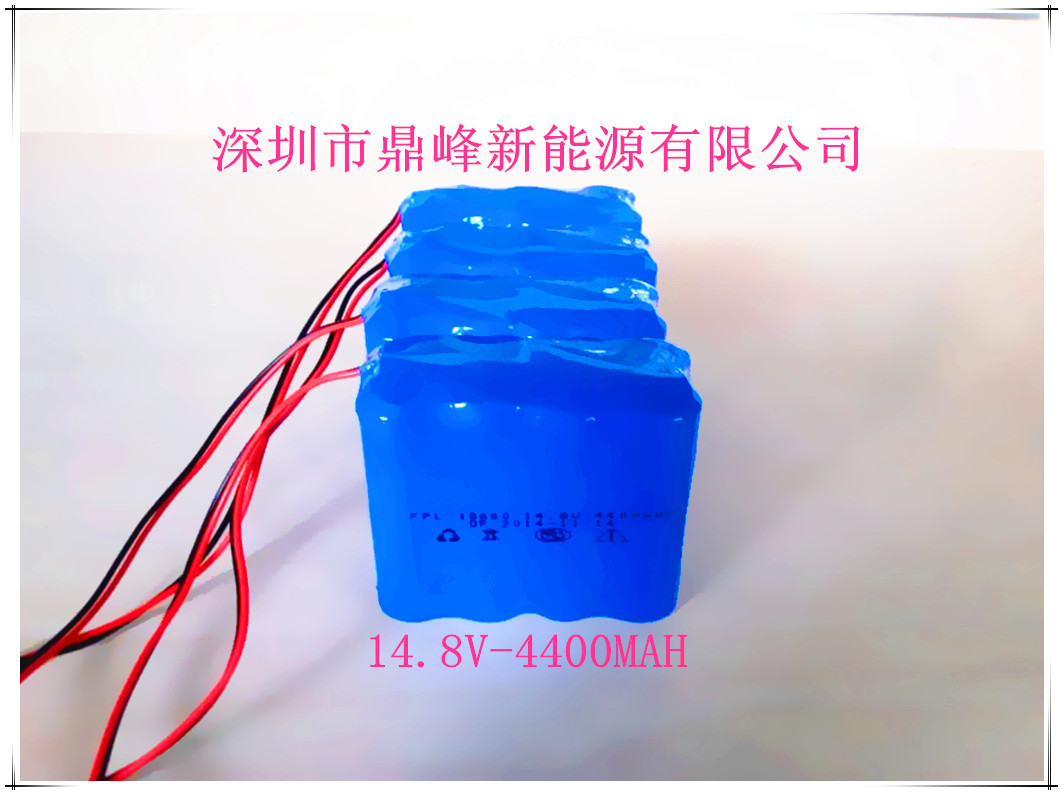 14.8V-4400MAH