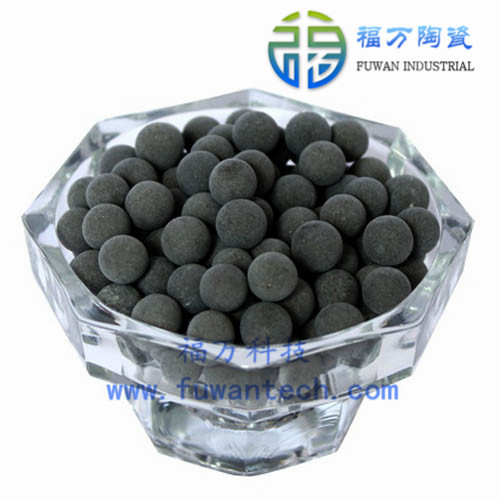 高碱性电气石球 福万碱性球 厂家直供高碱性电气石球 太阳能用