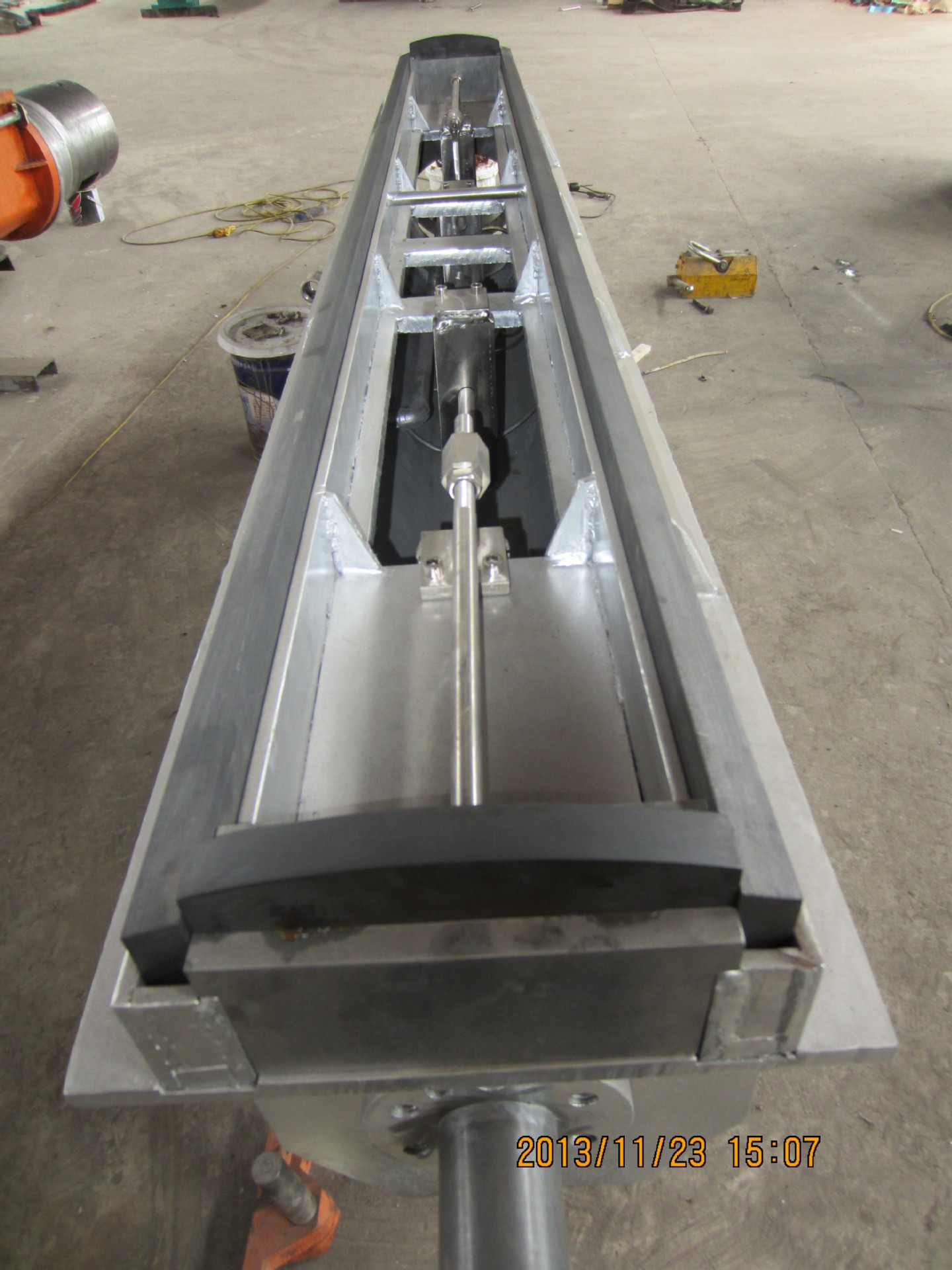 全不銹鋼真空箱體