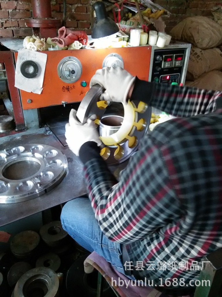 聚氨酯梅花墊 礦山機械配件