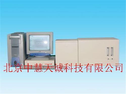 微库仑综合分析仪