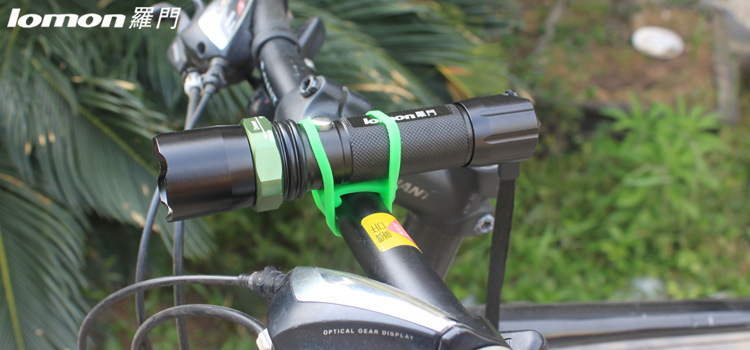 Lumière vélo LAYMAN - Ref 2403294 Image 7