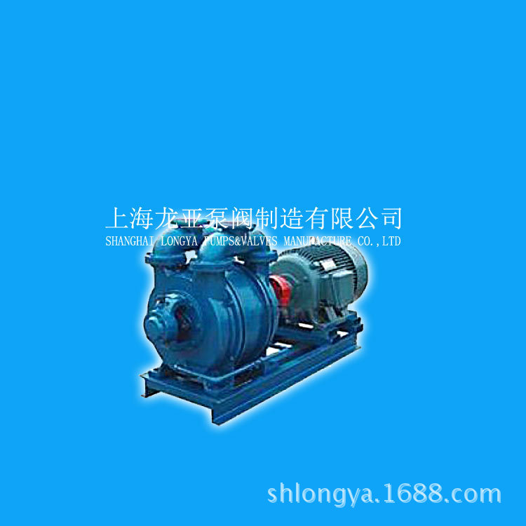 供应SK-12电机驱动真空泵 sk-6系列水环式真空泵厂家