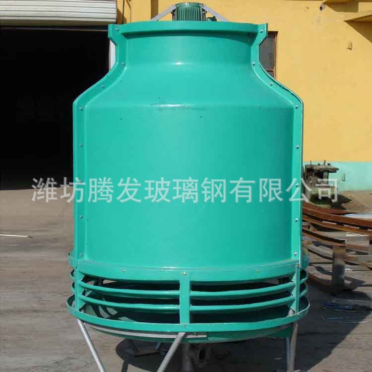 玻璃钢冷却塔直供 DBNL3-400等规格型号 逆流式冷却塔 圆形凉水塔