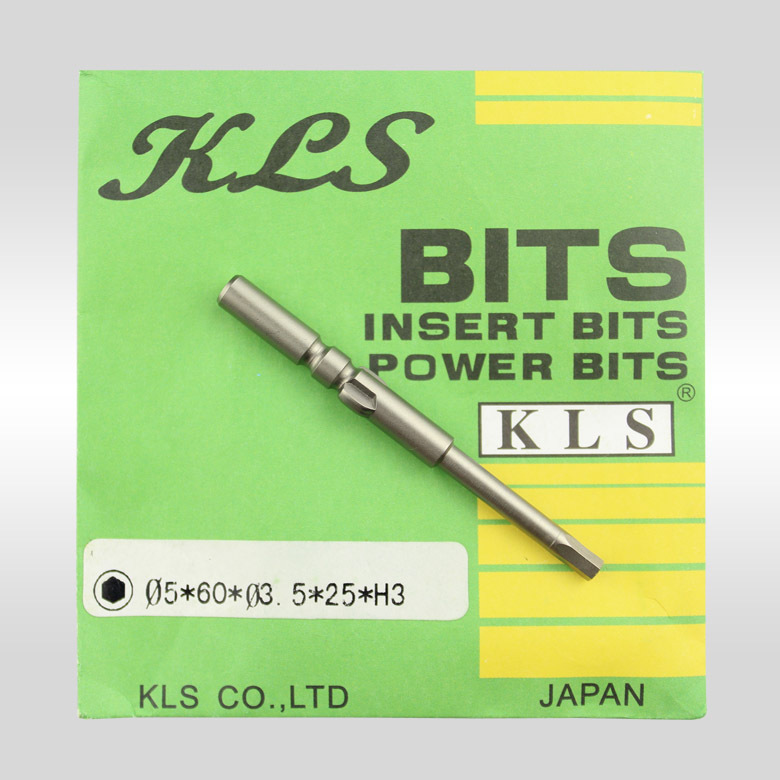 供应日本KLS批头，电批头，风批头