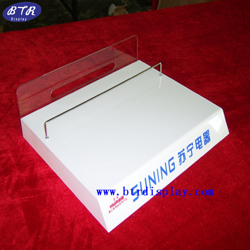 亚克力电脑展示架 专卖店电子产品展示架 平板电脑展示架厂家订做