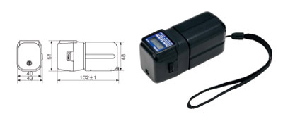 VESSEL威威  No.SDL-01静电除尘设置