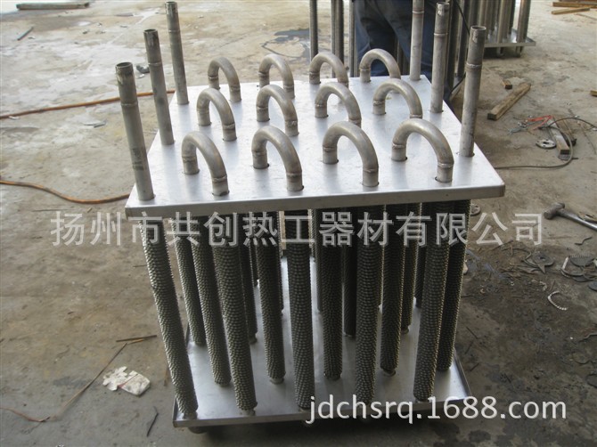 【1台起批】铜翅片压缩空气不锈钢冷凝器散热器冷凝器冷却器