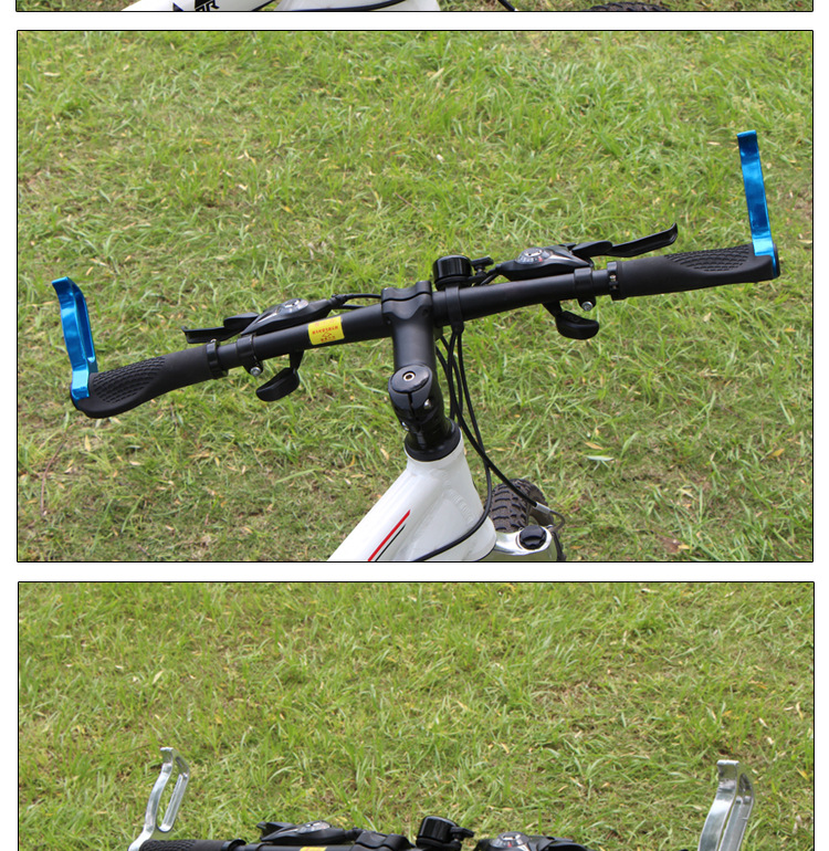 Poignées de vélo - Ref 2349710 Image 8