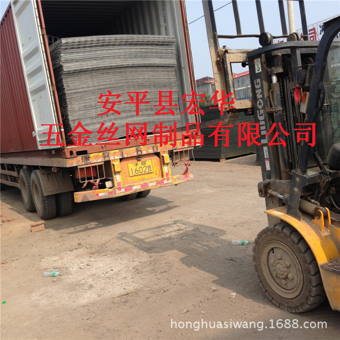 安平厂家供应镀锌网片 建筑网片 钢筋网片 地暖铁丝网片