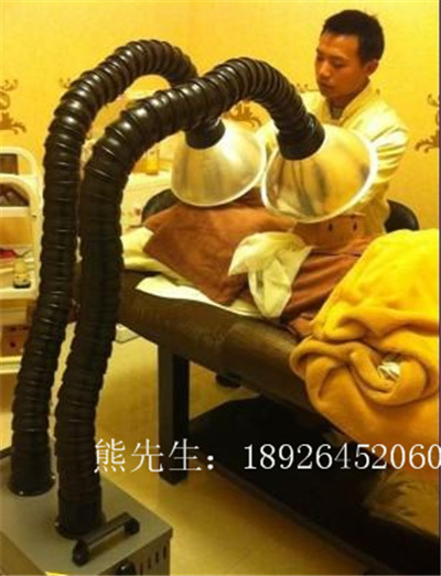 厂家批发艾灸烟雾净化器，艾灸烟雾净化机（噪音低，吸力大）