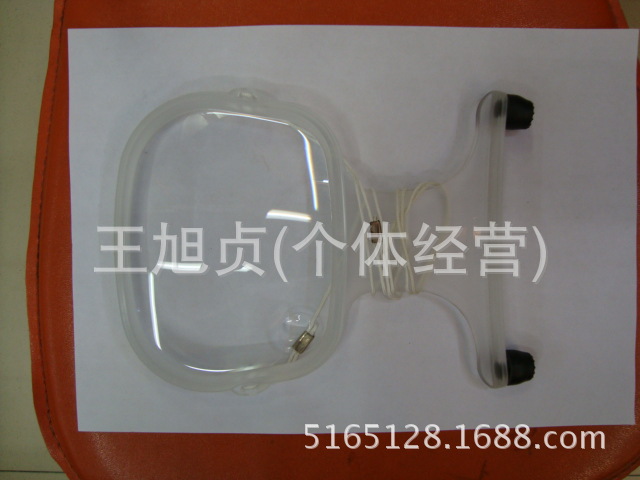 厂家供应挂式放大镜 刺绣放大镜 塑料放大镜 老年用品