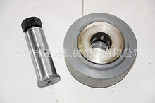 适用于供应搅拌车拖轮，亚特重工混凝土搅拌运输车车托轮