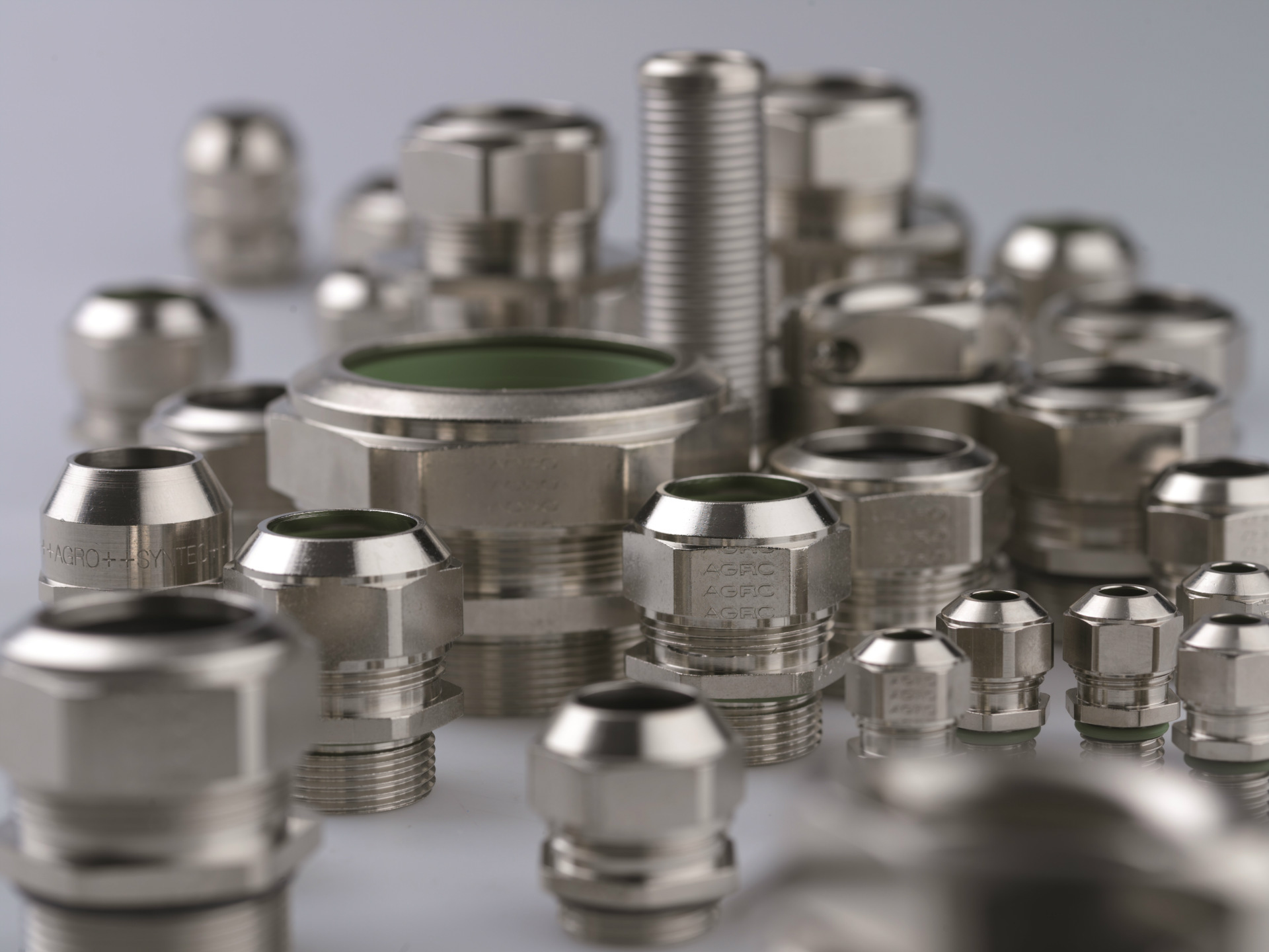 AGRO欧葛兰电缆接头