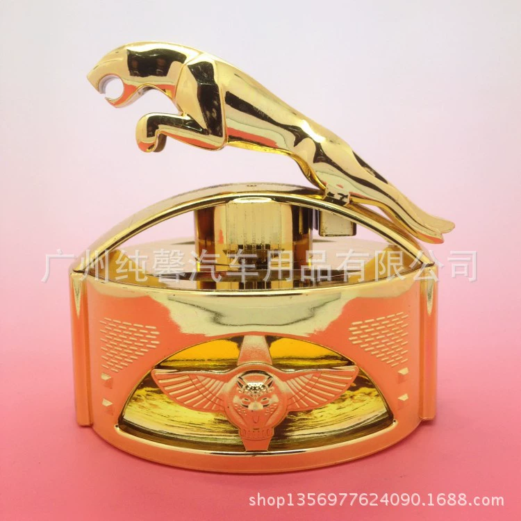 Поставка автомобильного парфюмерного сиденья Flying Leopard автомобильное парфюмерное сиденье украшение приборной панели аромат парфюмерное сиденье оптом