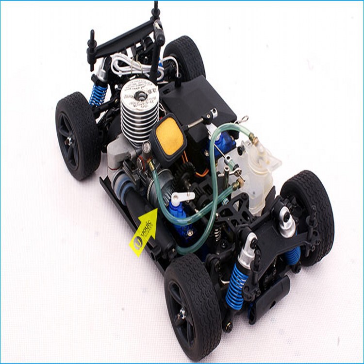 Gasoline car remote control fuel drift car fuel remote control car professional racing oil burning oil remote control toy car