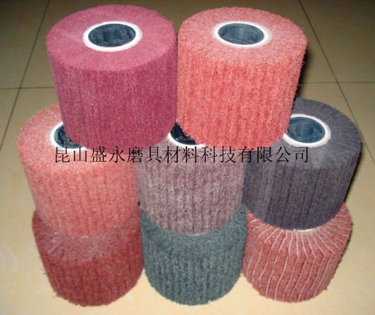 安徽滁州梅华孔拉丝轮厂家，厂家价格咨询13601695605