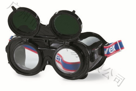 优唯斯 UVEX ultravision 9301245 焊接防护眼罩