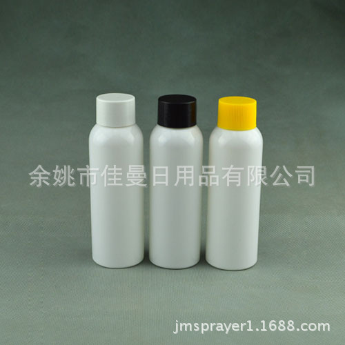 塑料花水瓶 塑料纯露瓶 100mlPET塑料瓶 厂家直销