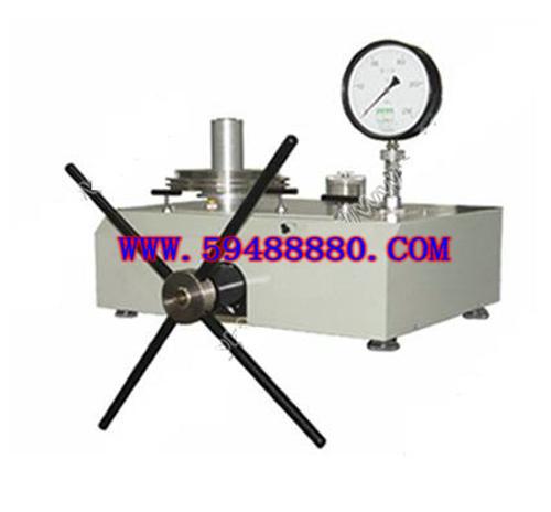 活塞压力计 型号：YYJ/HY-160B