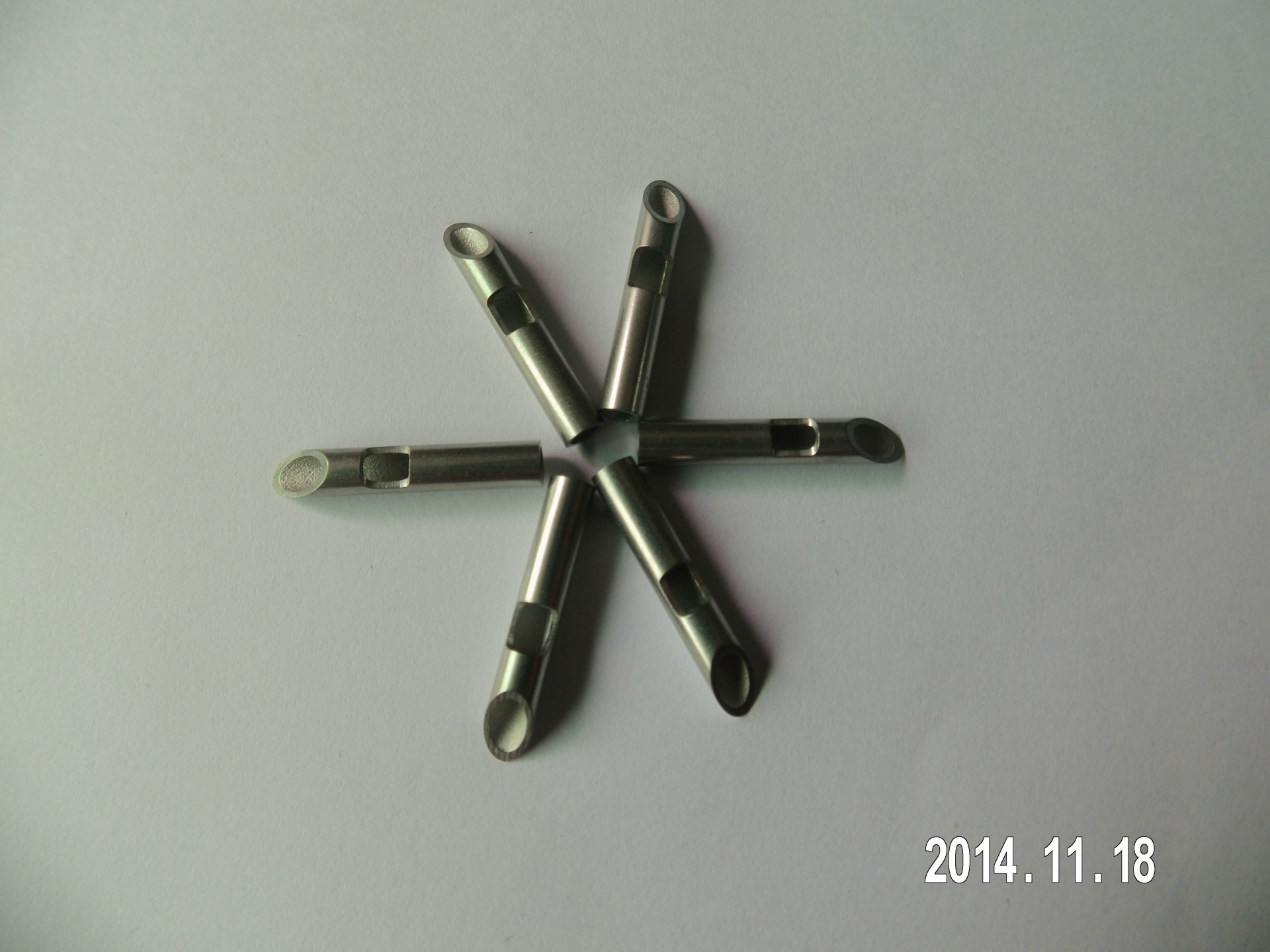 厂家供应医疗专用针头 医用清洗针管精密火鸡针304不锈钢针黄铜针