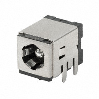 现货供应CUI INC/PJ-082BH电源连接器2.5X5.5MM PCB 10A原装正品