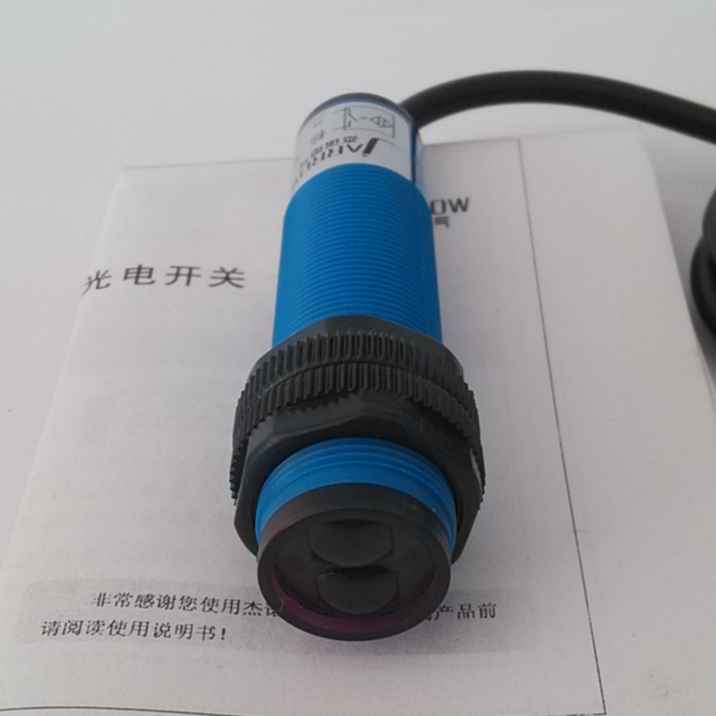 直径M18 漫反射式光电开关 交流直流常开常闭可选