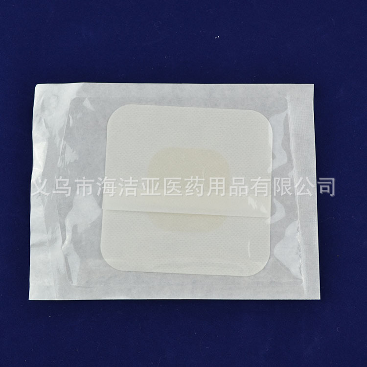 無紡佈敷貼100100水膠體墊6