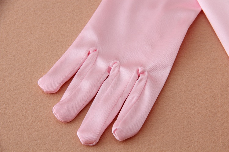 Gants pour fille en coton - Ref 2149923 Image 12
