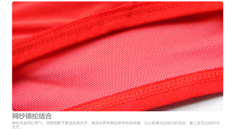 Body sexy en nylon - Ref 653228 Image 37