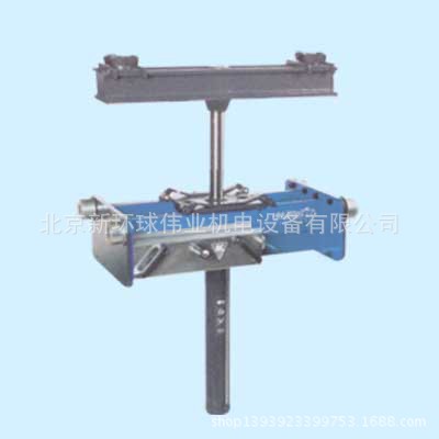 悬挂式单柱地沟液压举升机