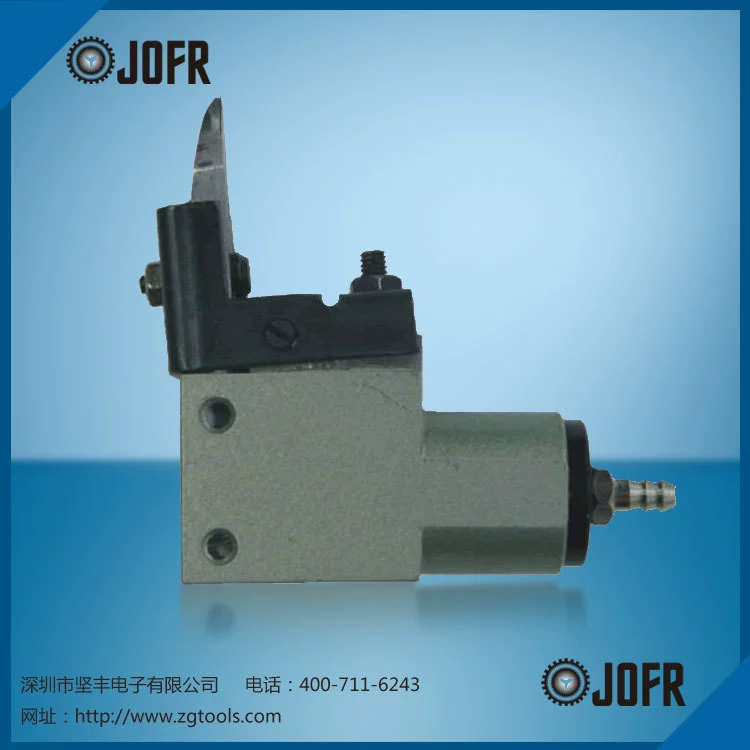 Тайваньская оригинальная кэхерная MG-3 для пневматических ножниц QUICHER серии автоматических механических пневматических ножниц