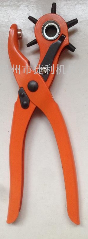 供应打孔钳JL105喷黑塑 9" (32年生产企业)