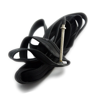 死飞内胎 法嘴 700X23C 公路自行车轮胎内胎里胎 加长