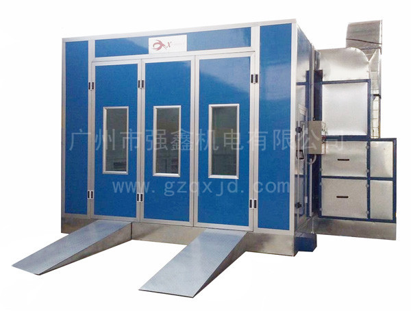 安哥拉QX2000AB豪華型外觀