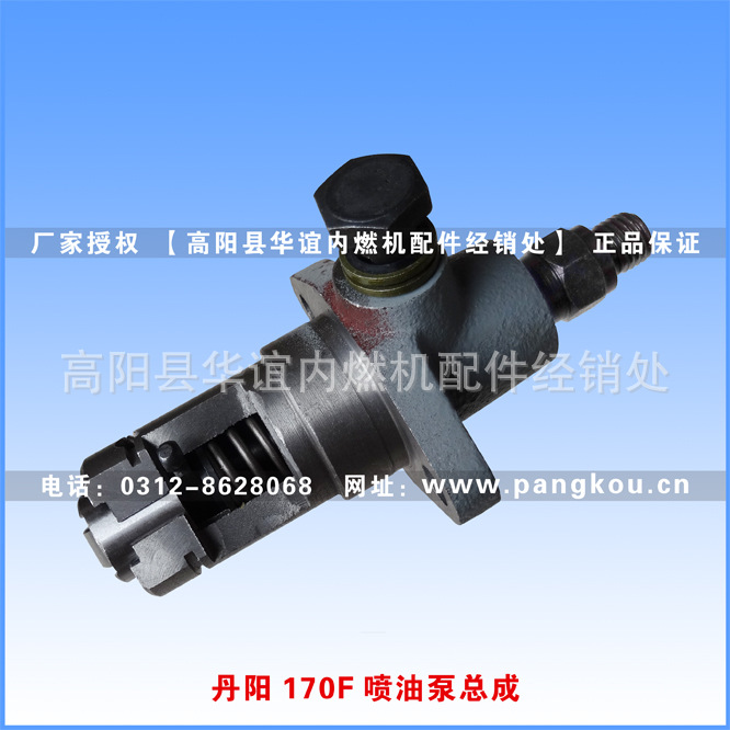 丹阳170F风冷柴油机喷油泵总成