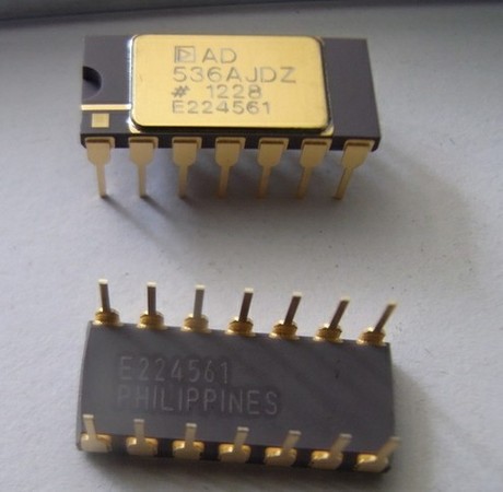 AD536AJD AD536AJDZ 原装正品 保质量 7天包退换