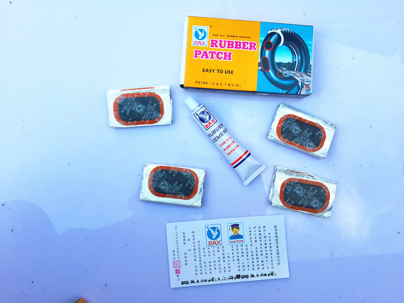 Kit de réparation vélo - Ref 2317000 Image 3