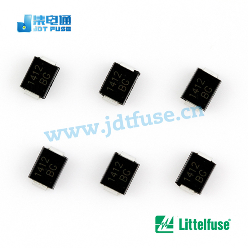 SMBJ13CA 瞬态抑制二极管Littelfuse/力特 TVS 厂家直销