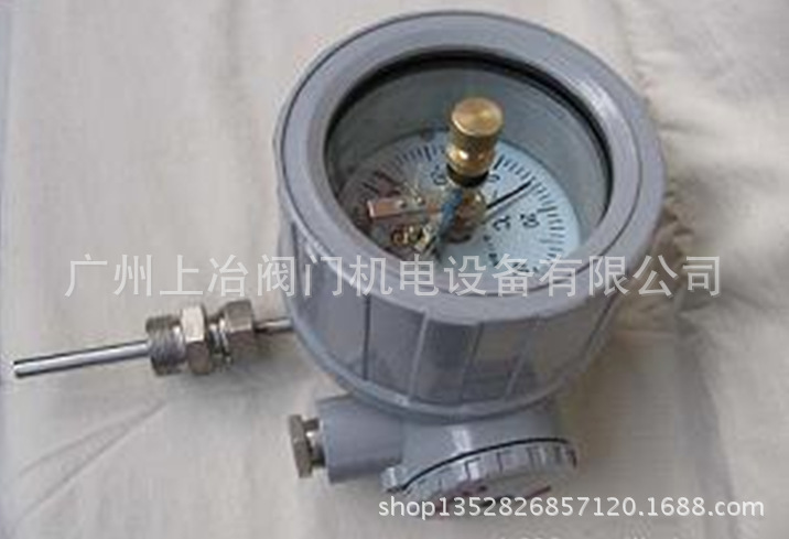 供应WSSX-411B/WSSX-511B系列防爆双金属温度计/热电偶温度表