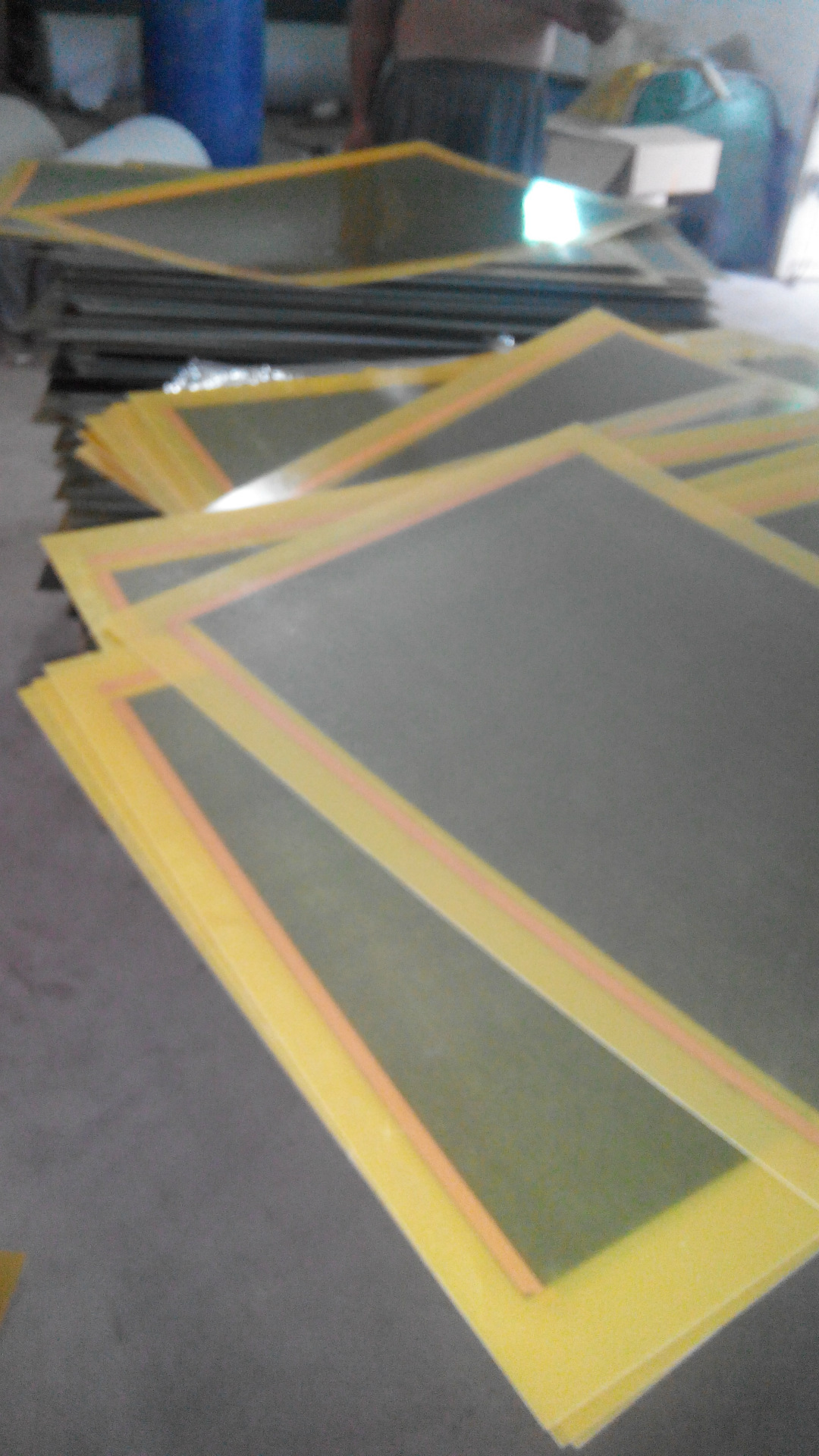 碳纤维地暖发热板 碳纤维远红外理疗保健地暖