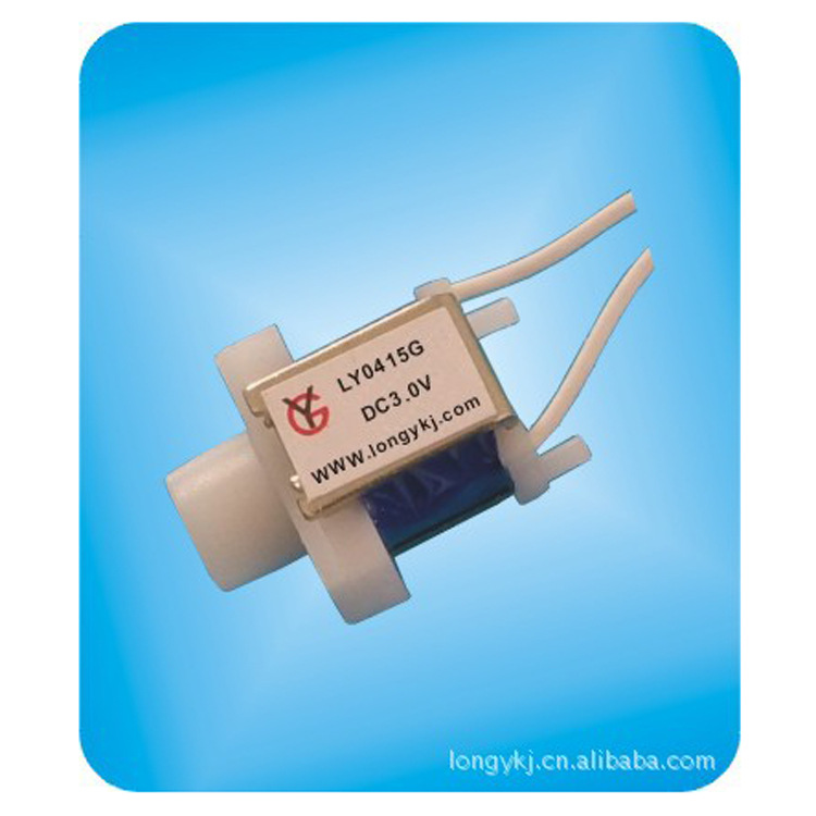 香水阀、电磁阀、排气阀、泄气阀 LY0420G