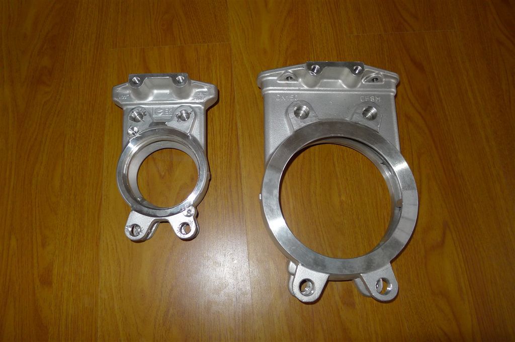 304、316、CF8M不锈钢铸造厂家，不锈钢泵阀铸造件