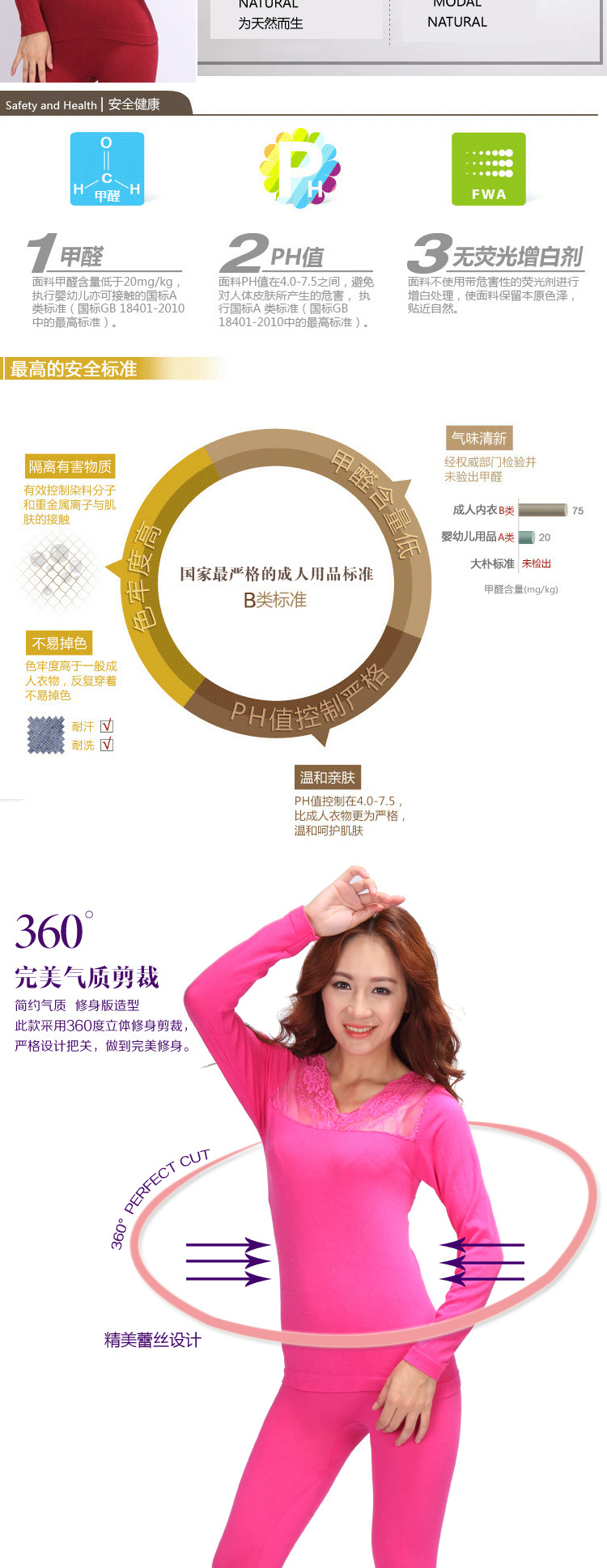 Corset amincissant - Ref 699439 Image 6