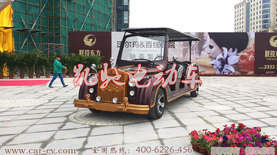 看房专用豪华电动老爷车价格|ms