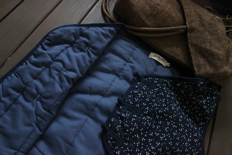 Gilet femme CDOLL en Coton - Ref 3316287 Image 3