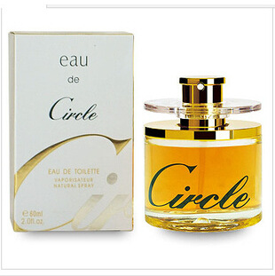 旋动香水(金色) 手喷香水 2099香水 爱你久久香水座 汽车香水座