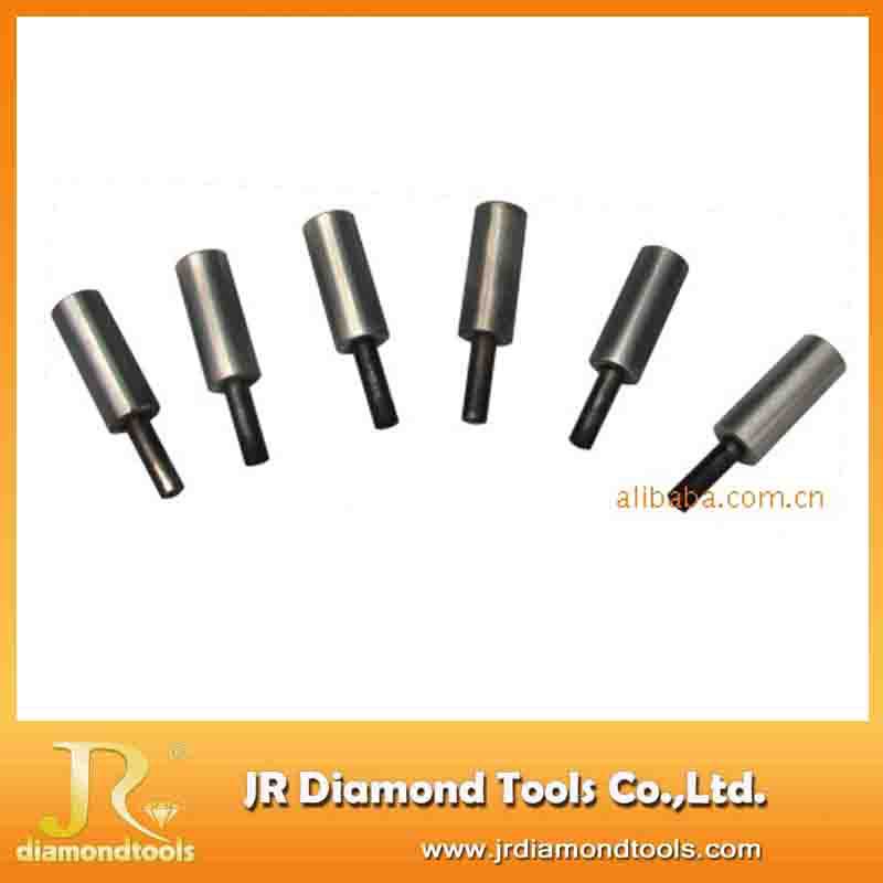 供应优质金刚石电镀平行磨头 电镀小磨头